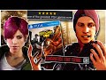 Видео - So I FINALLY tried Infamous Second Son