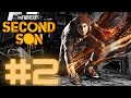 Видео - Infamous Second Son - Parte 2 : ATÉ O FINAL