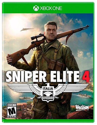 Sniper Elite 4 - фото 4