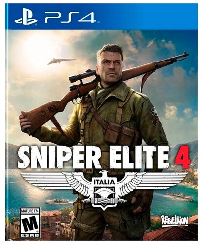 Sniper Elite 4 - фото 2