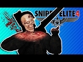 Видео - I CAN&#39;T FEEL MY FACE | Sniper Elite 4