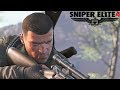 Видео - Sniper Elite 4: Epic &amp; Brutal X-Ray Shots Gameplay - Compilation #13