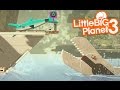 Видео - LittleBIGPlanet 3 - Whale Tales [Playstation 4]