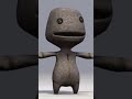 Видео - Evolution of Sackboy&#39;s Design | The History of LittleBigPlanet&#39;s Mascot #shorts #playstation #gaming