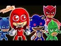 Видео - PJ Masks | *TwiSted* Sonic &amp; Knuckles | LittleBigPlanet 3