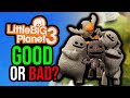 Видео - Is LittleBigPlanet 3 a Good Game? | The State of LBP3 in 2020