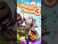 Видео - LittleBigPlanet 3 Toggle #littlebigplanet #littlebigplanet3 #ps4