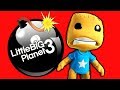 Видео - Kick The Buddy The Best Ways To Die In LBP - LittleBigPlanet 3 PS4 Gameplay | EpicLBPTime