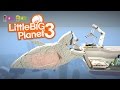 Видео - LittleBIGPlanet 3 - Really Angry Whale [Playstation 4]
