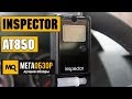 Видео - Обзор Inspector AT850. Электрохимический алкотестер