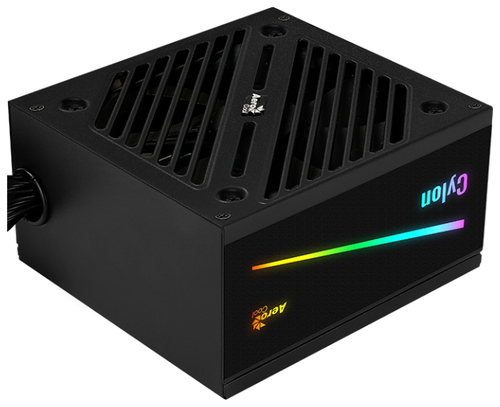 Блок питания AeroCool Cylon 600W - фото 5