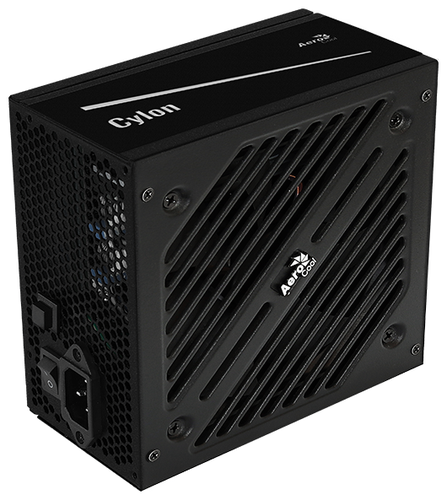 Блок питания AeroCool Cylon 600W - фото 1