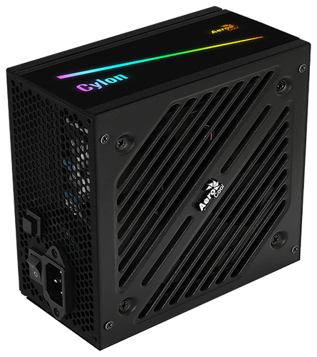 Блок питания AeroCool Cylon 600W - фото 2