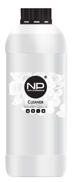 Nano Professional Обезжириватель для ногтей Cleaner - фото 1