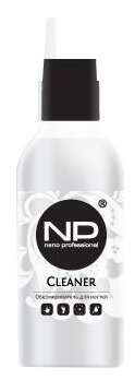 Nano Professional Обезжириватель для ногтей Cleaner - фото 2