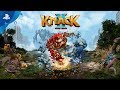 Видео - Knack 2 - PS4 Trailer | E3 2017