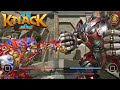 Видео - Knack 2 | 2 Player Chapter 6 Hidden City and Battle Boss Fight (PS5) co-op Gameplay, Game Mode Hard