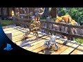 Видео - Knack 2-Player Coop Multiplayer Trailer