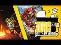 Видео - Knack 2 &amp; Steamworld Dig 2 (Zero Punctuation)