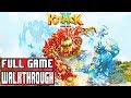 Видео - KNACK 2 Full Game Walkthrough - No Commentary (#KNACK 2 Full Game Walkthrough)