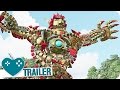 Видео - KNACK 2 Trailer (2017) PS4 Game