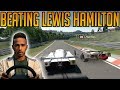 Видео - Gran Turismo Sport: Beating the Lewis Hamilton DLC