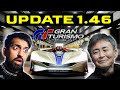 Видео - The Greatest Gran Turismo 7 Update Of All Time (1.46)