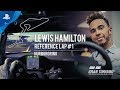 Видео - Gran Turismo Sport - Lewis Hamilton Reference Laps #1 - Nurburgring | PS4