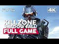 Видео - Killzone: Shadow Fall | Full Gameplay Walkthrough (PS5 4K60FPS) No Commentary