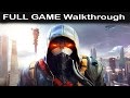 Видео - Killzone Shadow Fall Full Game Walkthrough - No Commentary