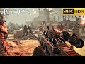 Видео - Killzone Shadow Fall (PS5) 4K 60FPS HDR Gameplay - (Full Game)