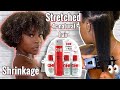 Видео - Using CHI products on Natural 4C Hair 🤔 (Wash Day) Blowdry Hair Routine✨🤍