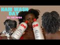 Видео - Hair Wash Day Routine with CHI INFRA line