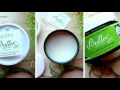 Видео - Твердое масло Алоэ и крем Алоэ Aroma Naturals - лучшие уходовые средства для кожи!