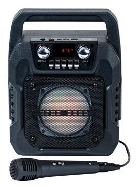 Портативная акустика Max MR 371 - фото 1
