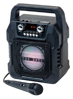 Портативная акустика Max MR 371 - фото 2