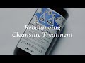 Видео - Davines — Rebalancing Cleansing Treatment. How to apply and what effect it gives