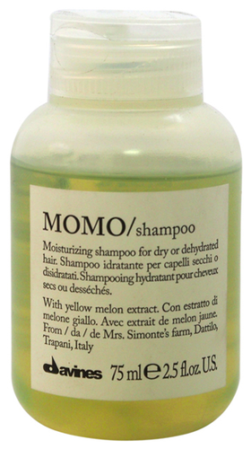 Davines шампунь Momo moisturizing - фото 2