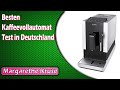 Видео - Besten Kaffeevollautomat Test in Deutschland