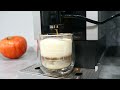 Видео - Pumpkin Spice Latte mit dem CASO Café Crema Touch