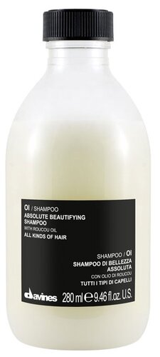 Davines шампунь OI Absolute Beautifying - фото 3