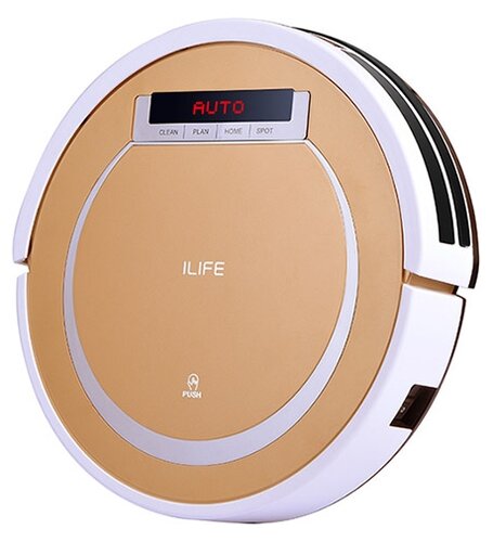 Робот-пылесос iLife V55 - фото 3