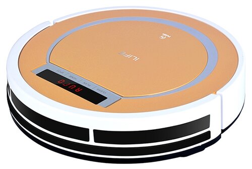Робот-пылесос iLife V55 - фото 1