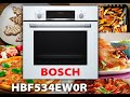 Видео - Bosch HBF534 то чего вы не узнаете в магазине