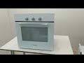 Видео - Духовой шкаф BOSCH HBN211W0J