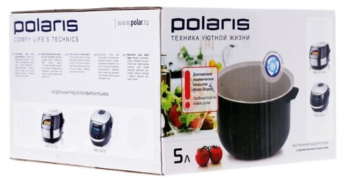 Чаша Polaris PIP 0503K - фото 5