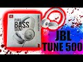 Видео - JBL tune 500 I Обзор