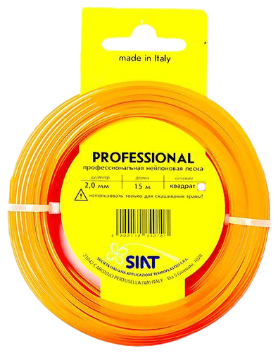 Siat Professional квадрат 2 мм - фото 1
