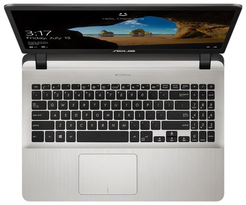 Ноутбук ASUS X507UB - фото 4