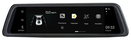 Видеорегистратор SHIFT V9.5 - фото 1